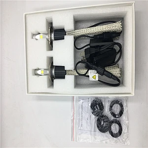 New Arrival High Power  Led Headlight Bulbs L7 Led Headlight Bulbs Canbus Led Xhp70 Led L8