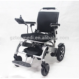 Rehabilitation Disability aids Sell power electric lightweight wheelchair