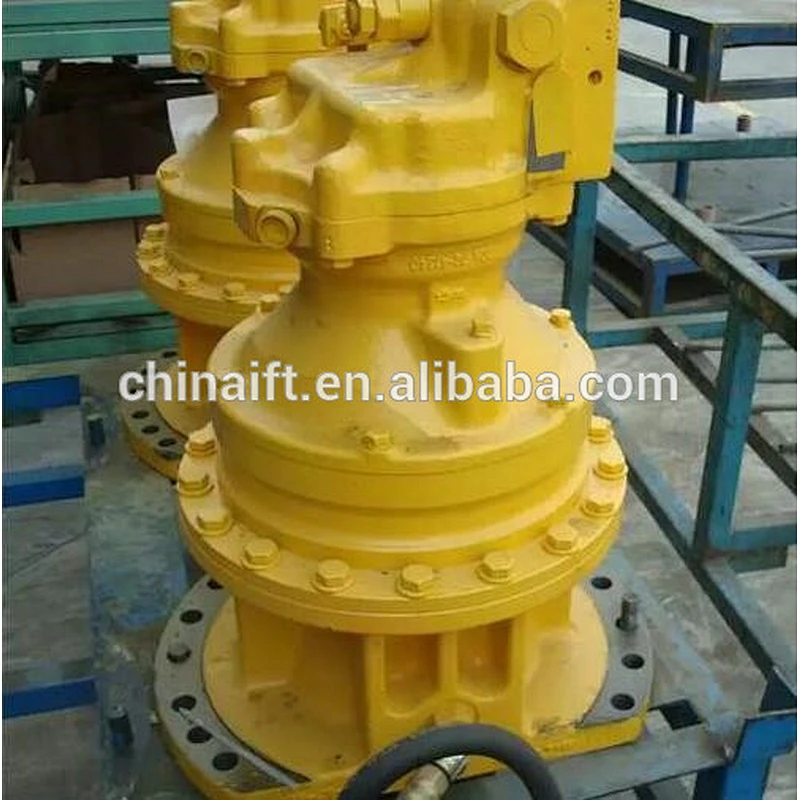 hydraulic gearbox swing motor assy for PC300-6 PC400-5 PC220 excavator