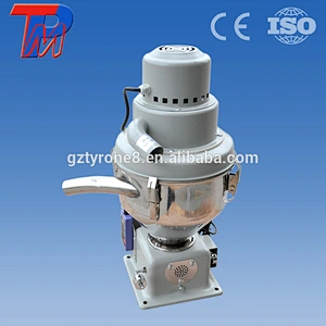 Less dust and low noise on The feed transmission suction machine
