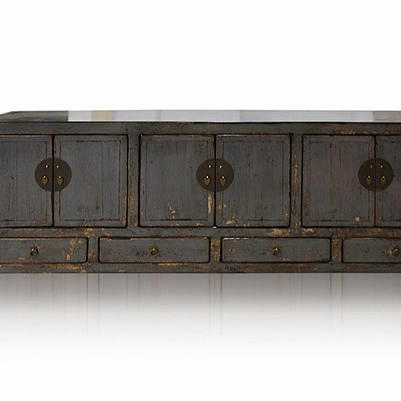 chinese antique distressed furniture beijing & cabinet tv
