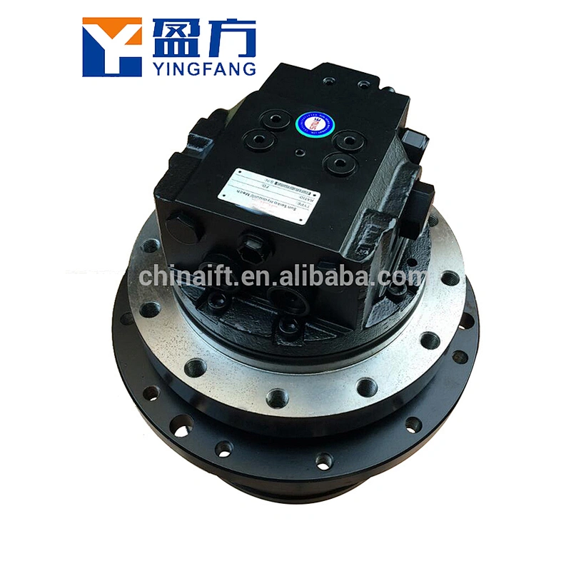 excavator travel motor for DX150LC SY135 SK120 SH120 for sale