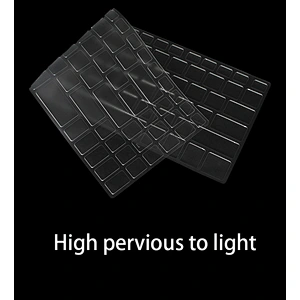 Unltra-thin Waterproof TPU Keyboard Protector For Asus Laptop Keyboard Cover For keyboard  for asus NX580