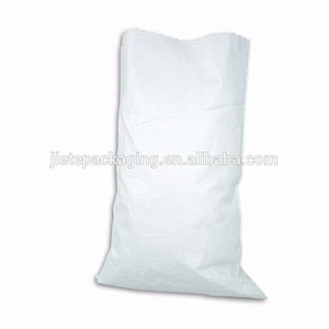 Best selling durable pp woven plastic sand bag for construction and industry, woven polypropylene flood control sand bag