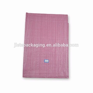 Fruit & vegetable snacks, grain snacks type packaging pp woven bag 50kg