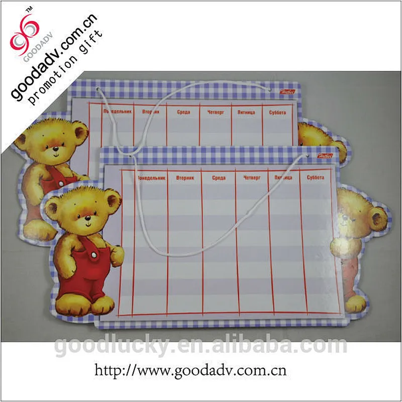hot sale custom paper cardboard promotion smart whiteboard price