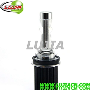 2017 Guanghzou L7 All in One high Power 60W 6600lm XHP70 H11 Car Led headlight Bulb fanless h4 9003 9004 h7 led bulb