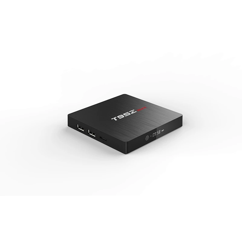 T95Zmax Android 7.1 TV BOX Smart Set-top 4K HD Wifi Media Player International Tvbox