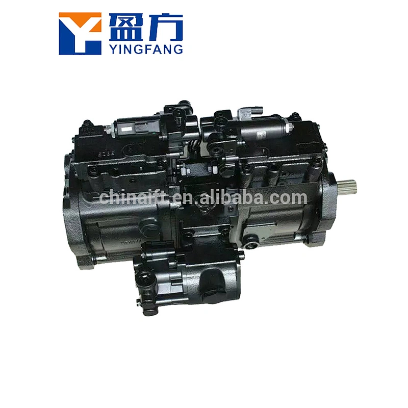 K7V63 Genuine New Excavator Hydraulic Main Pump YY10V00009F4 for sale