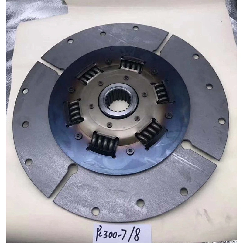 PC200-6/PC300-7/PC400 excavator clutch plate best quality