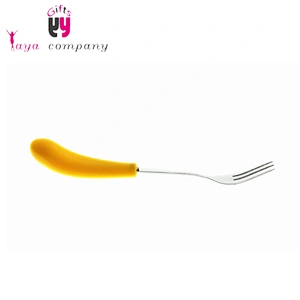 Custom Unbreakable Restaurant Cooking Mini Stainless Steel Spoon With Silicone Handle