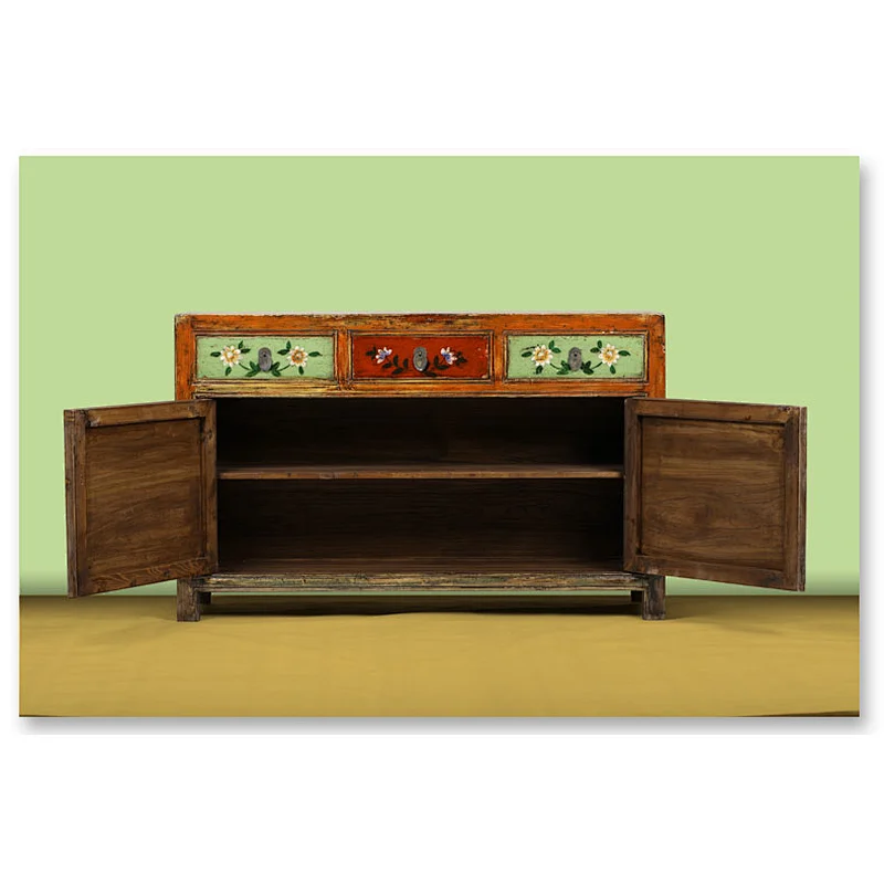 2016 chinese beijing old Classic solid wood old antique furniture