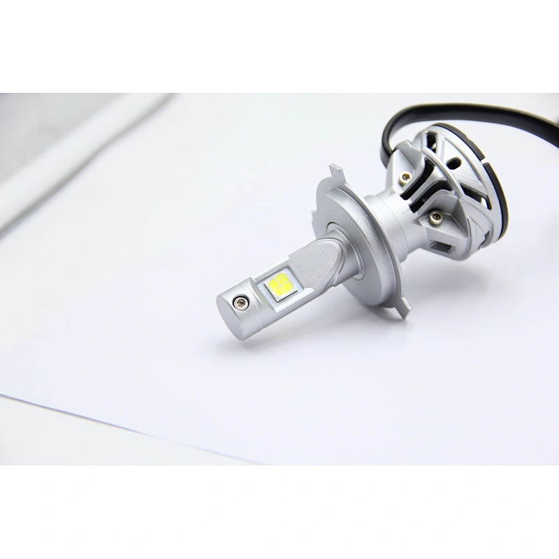 LED Headlight L8 H4 60W 7000LM Lumen Auto Led Lights Accessories for cars