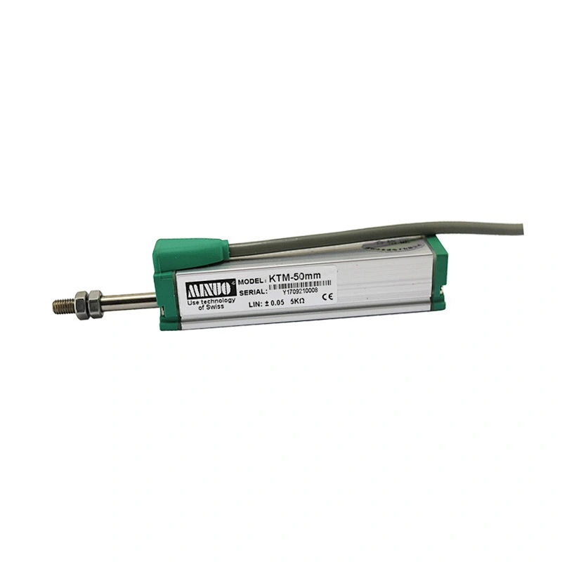 KTM 10mm to 400mm analog 0-5v sensor sensor linear position sensor