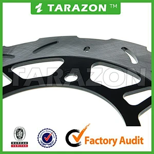 260MM Front Stainless Steel Solid Brake Disc Disk Rotor For Suzuki Burgman AN 650 Skywave Z
