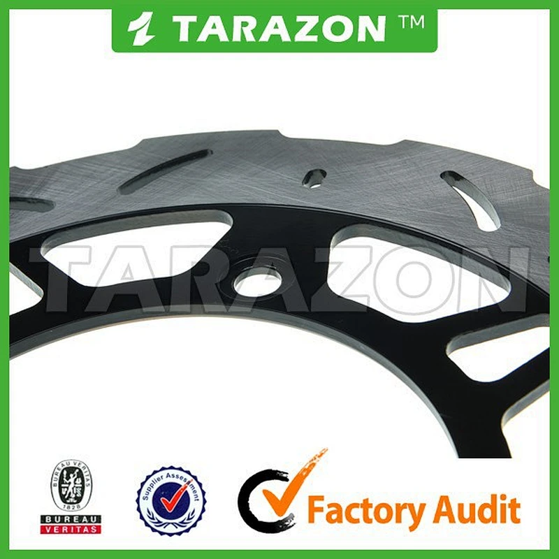 260MM Front Stainless Steel Solid Brake Disc Disk Rotor For Suzuki Burgman AN 650 Skywave Z