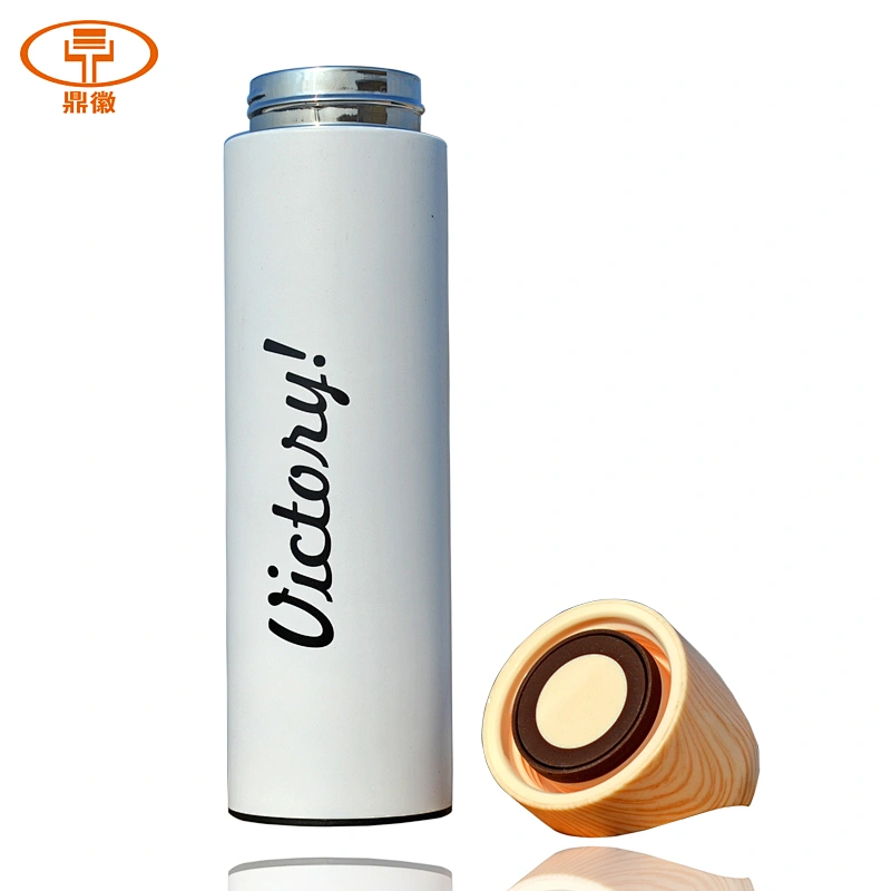 Guangzhou Wholesale Price Fashion Vacuum Flask Water Bottle Stainless Steel Vacuum Mug for Office Used