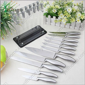 Promotional 11pcs Kitchen knife set