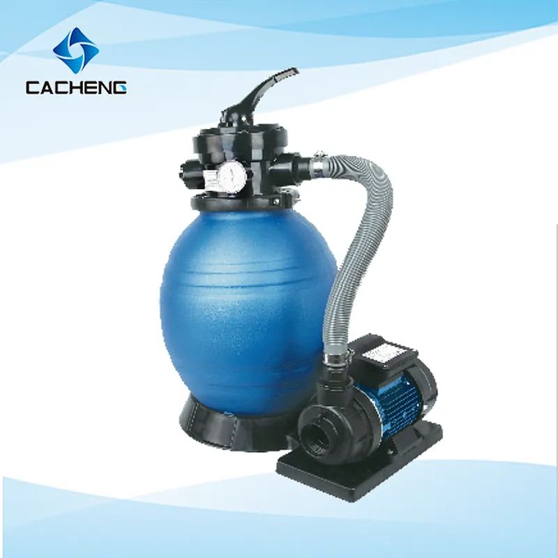 FS250-12 Filter System Pool/Bathtub/Pond Pump