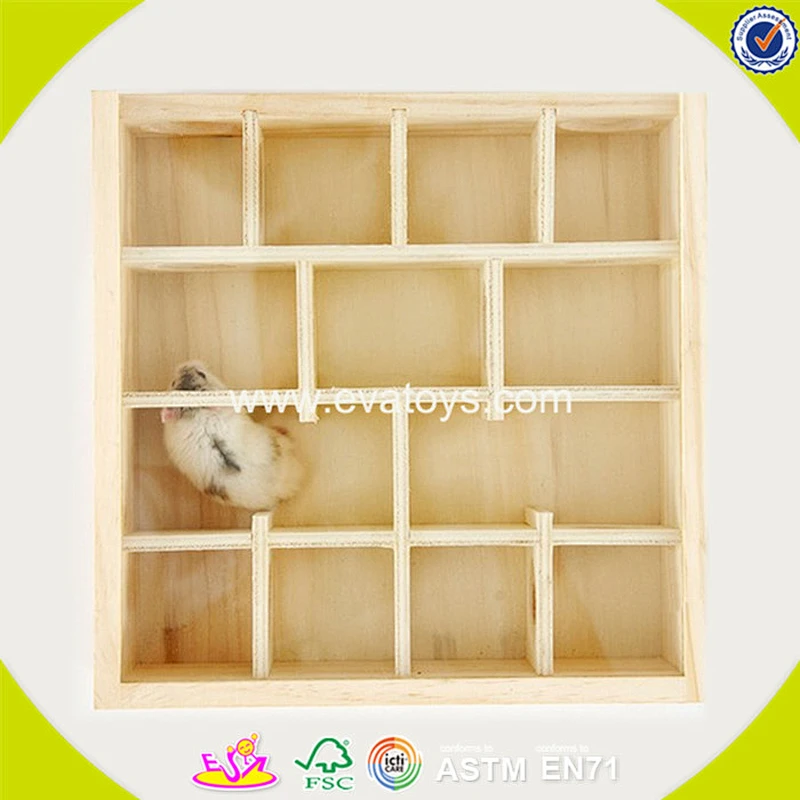 2018 New design wooden maze for pet popular wooden maze for pet cute wooden maze for pet W06F025