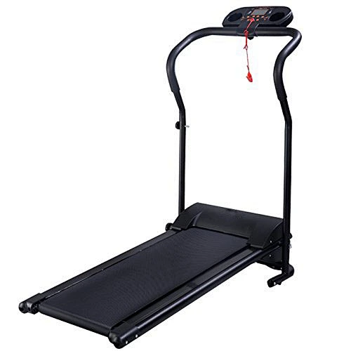 PUKO Small Electric Treadmill 800W Folding Power Motorized Running Jogging Machine treadmill