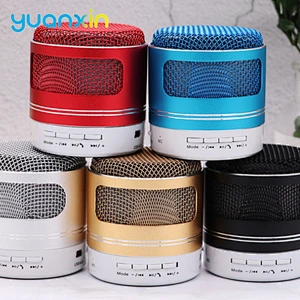 Ceiling Smart Portable For Car Small Led Micro Bluetooth Speaker