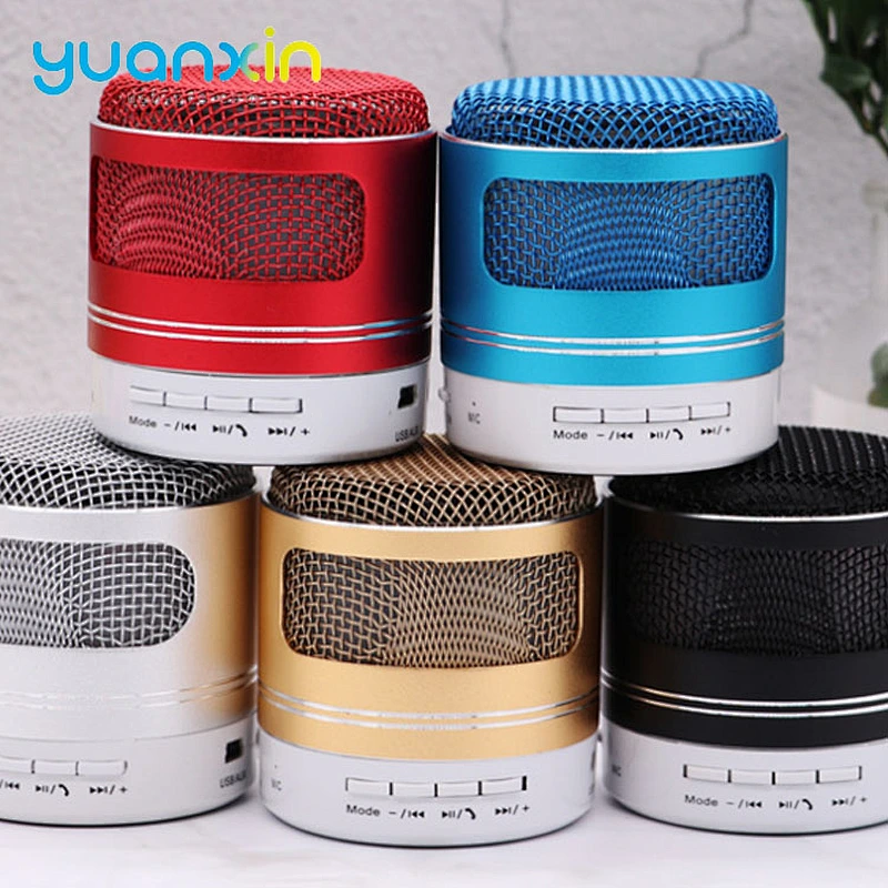 Ceiling Smart Portable For Car Small Led Micro Bluetooth Speaker