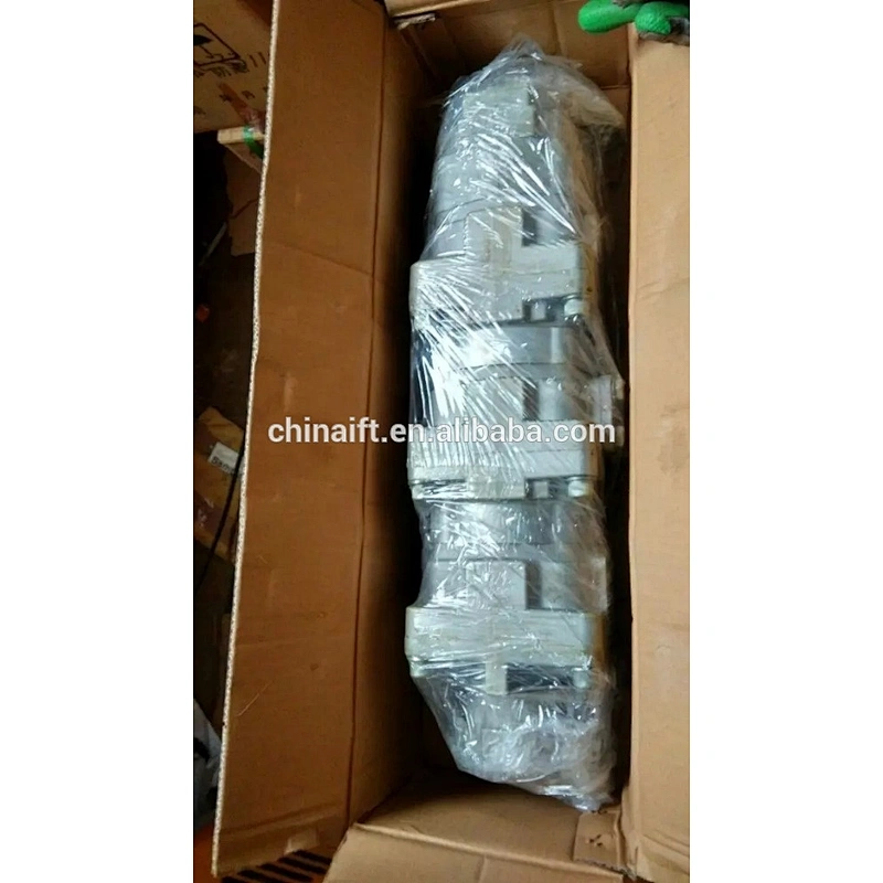 PC50UU-1 2 gear pump 705-52-20100 for construction machinery