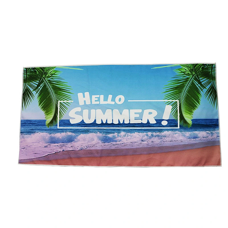 Personalized Custom Beach Towel for KIDS