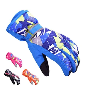 comfortable and cheap keep warm winter batting gloves