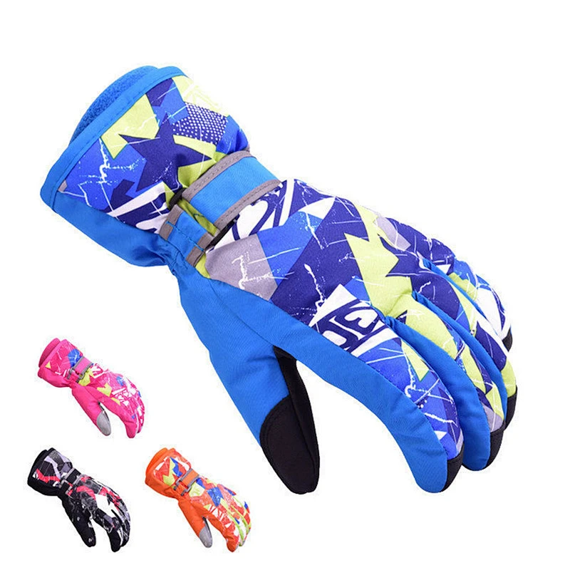 comfortable and cheap keep warm winter batting gloves