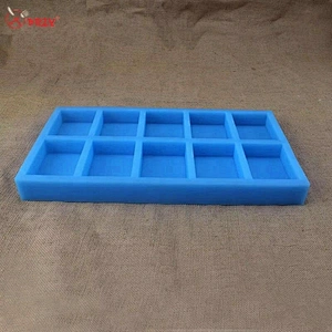 12 cavities soap mold rectangle soaps tray molds DIY handmade food grade Soap silicone mould