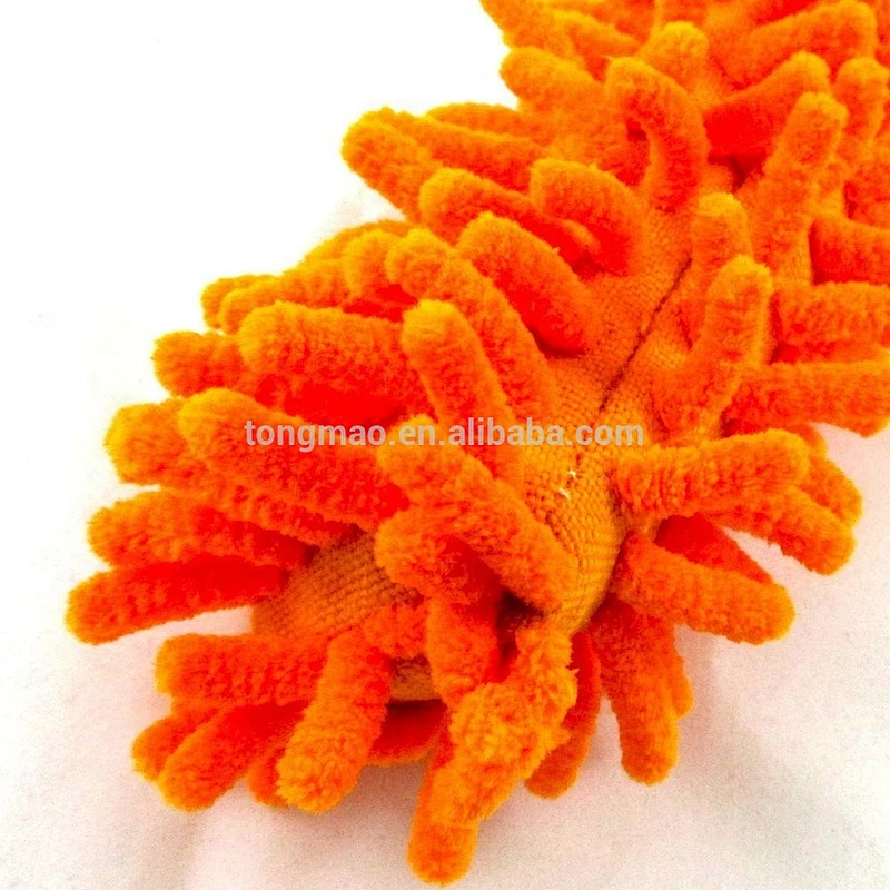 The stretchable elbow head cleaning duster