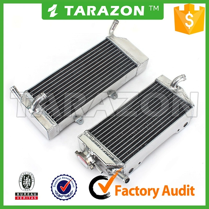 ATV Motorcycle Aluminum Radiator for Grizzly 660 YFM660F 4x4