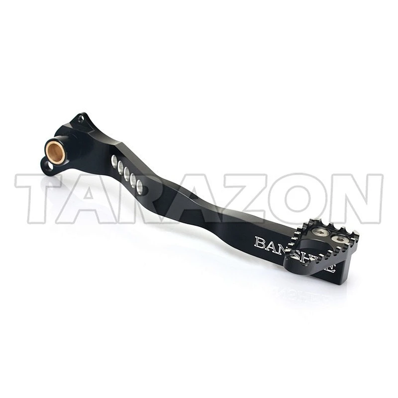 CNC Aluminum Parts ATV Brake Pedal