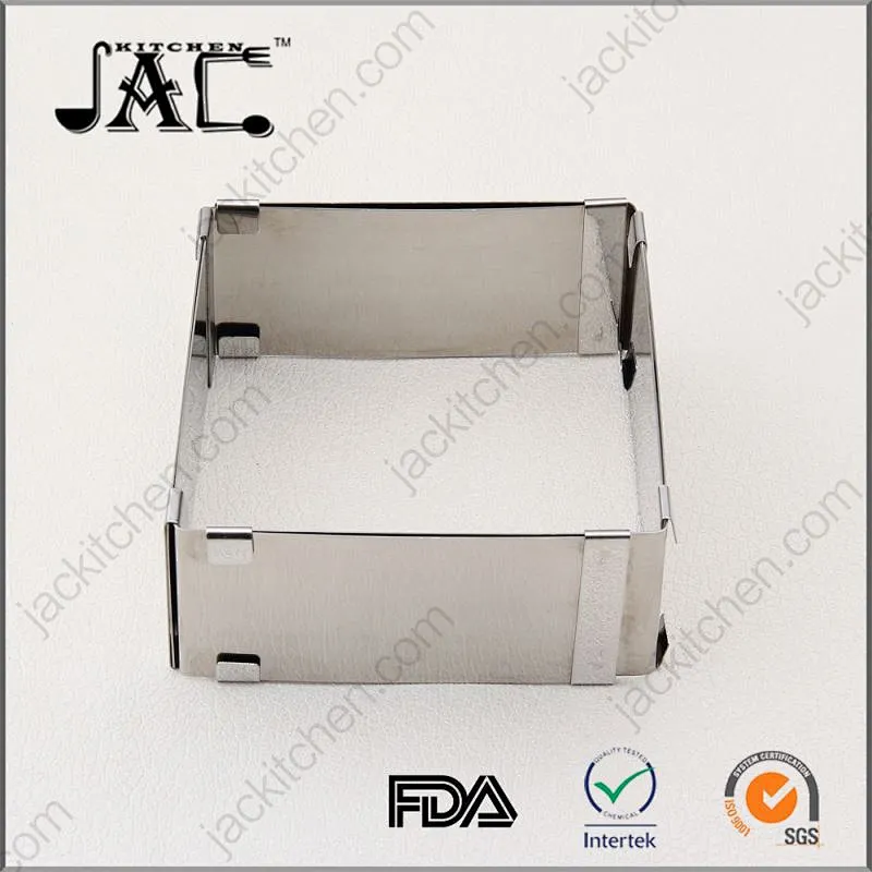 Newest Stainless Steel Sandwich Mold