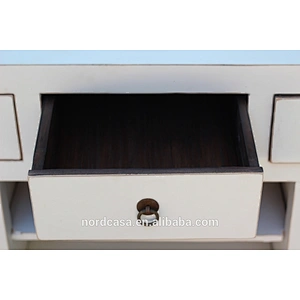 Modern hotel bedroom furniture TV cabinet chest