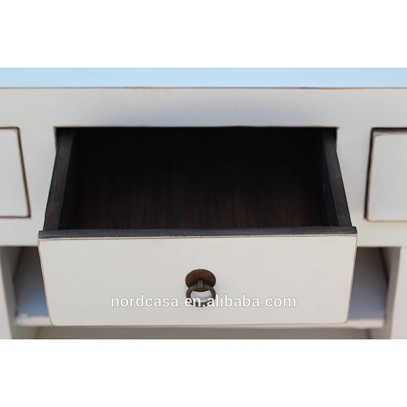 Modern hotel bedroom furniture TV cabinet chest