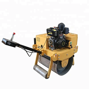 350kg YFR-600C Hydrostatic Drive mini single Road Roller with high quality