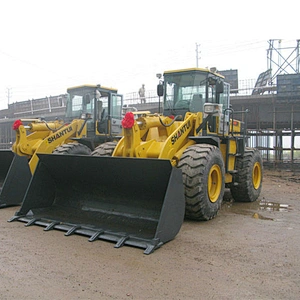 Shantui 2 ton mini Loader SL20W