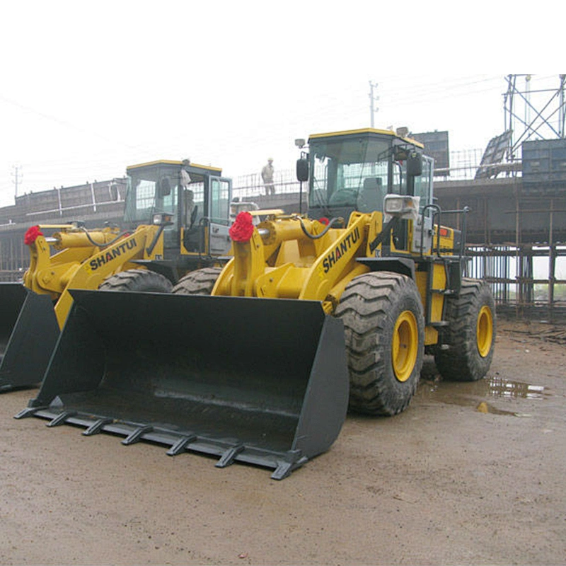Shantui 2 ton mini Loader SL20W