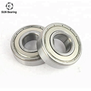 6204ZZ Deep Groove Ball Bearing
