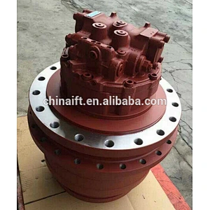 PC05 PC07 Mini excavator final drive motor 20M-60-72000 20M-60-40100