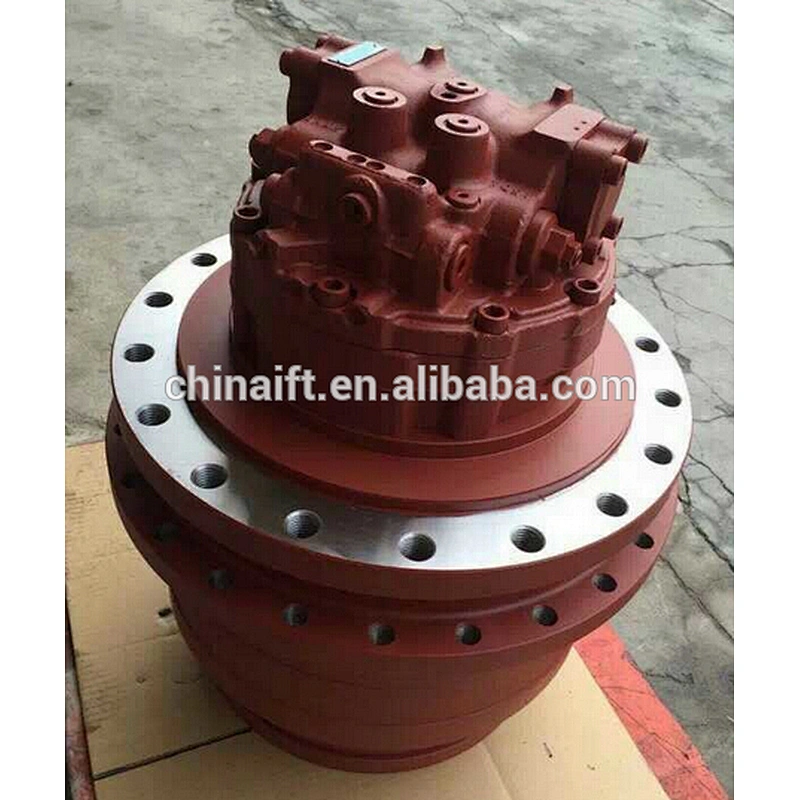 PC05 PC07 Mini excavator final drive motor 20M-60-72000 20M-60-40100
