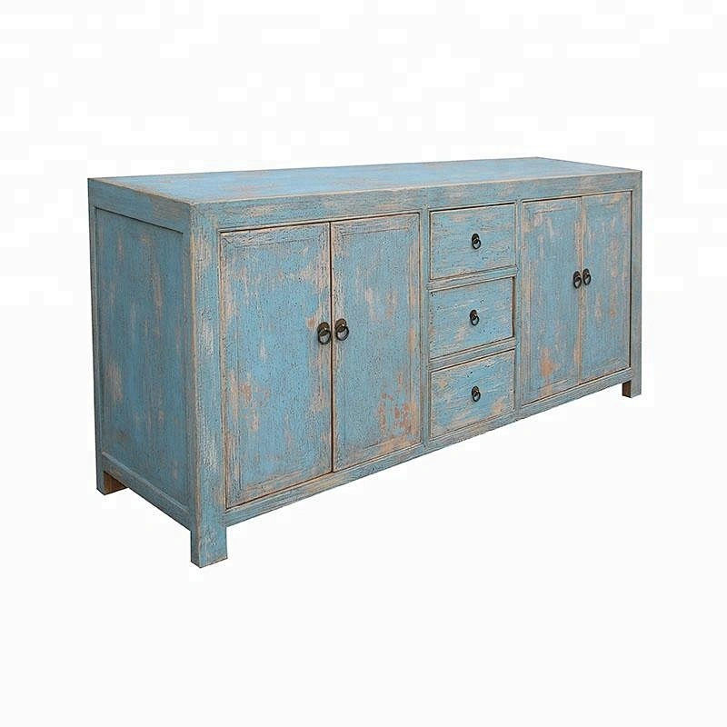 chinese antique reproduction distressed shabby chic oriental furniture