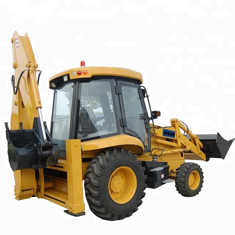 Top Sale Front Loader Backhoe Loader Price mini Backhoe Loader in Cheap Price