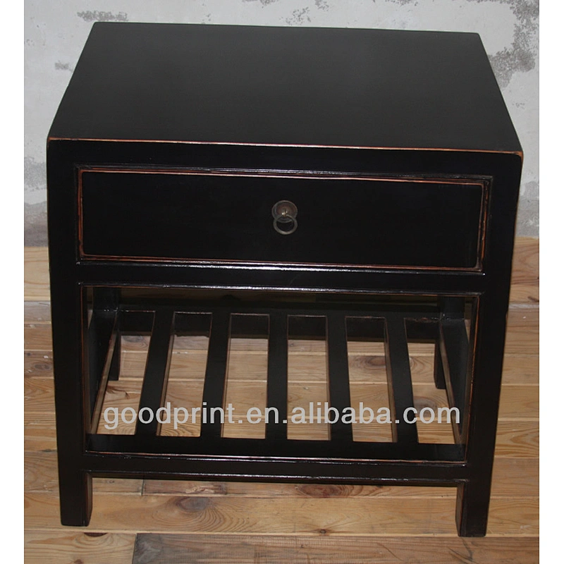Rustic Antique Reclaimed Flower Stand Table Wholesale