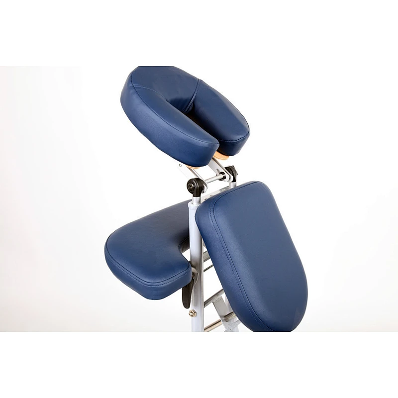 2015 Most Popular Lightweight Aluminum Massage Chair