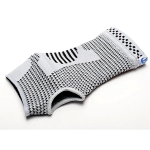 Elastic Brace Bamboo Fiber Support Wrist Gloves Hand Knitted Palm Protector