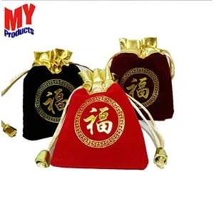 Popular Colors Cheap Polyester Drawstring Bag
